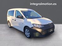 Usado VW Caddy 102 CV (75 kW) 2023 Blanco Monovolumen