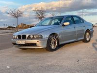 Usado BMW 530 231 CV (169 kW) 2002 Gris / plata Berlina