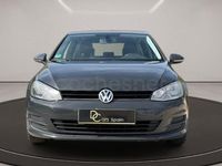 Usado VW Golf VII Advance 140 CV (102 kW) 2013 Gris / plata Berlina