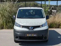 Usado Nissan Evalia Comfort 110 CV (80 kW) 2019 Blanco Monovolumen