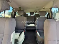 Usado SsangYong Rodius 165 CV (121 kW) 2009 Gris / plata Monovolumen