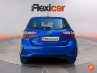 Usado Toyota Yaris Business Edition 116 CV (85 kW) 2020 Azul Utilitario