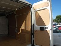 Usado Citroën Jumper 140 CV (102 kW) 2021 Blanco Monovolumen