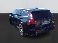 Usado Volvo V60 Business Edition 190 CV (139 kW) 2021 Negro Familiar