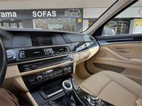 Usado BMW 520 184 CV (135 kW) 2013 Marrón Berlina