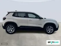 Usado Jeep Avenger Altitude 100 CV (73 kW) 2024 Blanco SUV