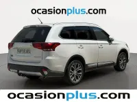 Usado Mitsubishi Outlander Motion 150 CV (110 kW) 2016 Blanco SUV