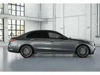 Usado Mercedes C220 197 CV (144 kW) 2025 Gris Berlina