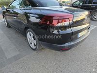 Usado Renault Mégane Cabriolet Dynamique 130 CV (95 kW) 2011 Negro Descapotable