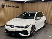 Usado VW Golf VIII R 320 CV (235 kW) 2021 Blanco Berlina
