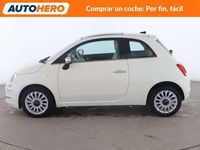 Usado Fiat 500 Lounge 69 CV (50 kW) 2020 Blanco Utilitario