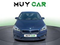 Usado BMW 218 Active Tourer 150 CV (110 kW) 2017 Azul Monovolumen