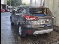 Używany Ford Kuga Titanium 120 KM (88 kW) 2016 Szary SUV