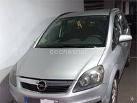 Usado Opel Zafira Enjoy 120 CV (88 kW) 2008 Gris / plata Monovolumen