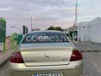 Usado Peugeot 407 Sport 136 CV (100 kW) 2007 Gris / plata Berlina
