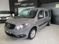 Usado Mercedes Citan 111 110 CV (80 kW) 2017 Gris / plata Familiar