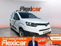 Usado Toyota Proace City City 100 CV (73 kW) 2023 Blanco Monovolumen