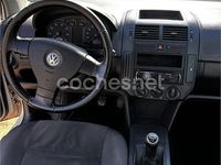 Usado VW Polo Edition 80 CV (58 kW) 2008 Blanco Utilitario