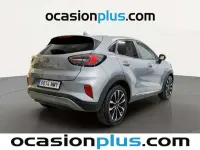 Usado Ford Puma Titanium X 155 CV (114 kW) 2024 Plateado SUV