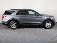 Usado Ford Explorer Limited 280 CV (205 kW) 2017 Plateado SUV