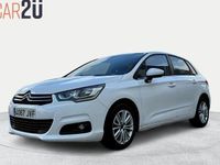 Usado Citroën C4 Live 99 CV (72 kW) 2016