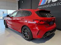 Usado BMW M135 M Sport 306 CV (225 kW) 2022 Rojo Utilitario