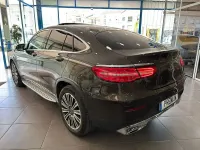 Usado Mercedes GLC350 258 CV (189 kW) 2018 Marrón SUV