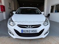 Usado Hyundai i40 115 CV (84 kW) 2014 Blanco Berlina