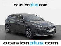 Używany Kia Ceed Style 101 KM (74 kW) 2024 Czarny Hatchback