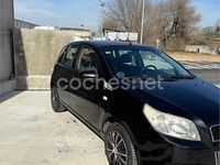 Usado Chevrolet Aveo LS 101 CV (74 kW) 2010 Negro Berlina