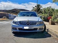 Usado Mercedes C200 Avantgarde 163 CV (119 kW) 2008 Gris / plata Berlina