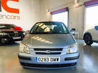 usado Hyundai Getz 1.5CRDi GL