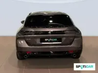 Usado Peugeot 508 GT 225 CV (165 kW) 2023 Gris Berlina