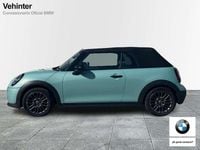 Usado Mini Cooper Cabriolet Classic 163 CV (119 kW) 2025 Verde Descapotable
