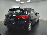 Usado Ford Focus Active 125 CV (91 kW) 2020 Negro Berlina