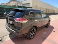 Usado Nissan X-Trail 360º 130 CV (95 kW) 2015 Marrón SUV