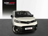 usado Toyota Proace 2.0 TDI 145CV Combi 6 GX L1H1