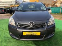 Usado Toyota Verso Active 126 CV (92 kW) 2009 Gris / plata Monovolumen
