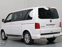 Usado VW Multivan Highline 180 CV (132 kW) 2015 Blanco Van