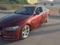 Usado BMW 325 Cabriolet 218 CV (160 kW) 2010 Burdeos Descapotable