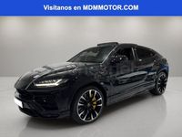 Usado Lamborghini Urus 666 CV (489 kW) 2022 Negro SUV