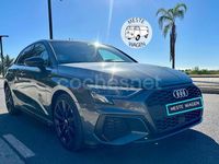 Usado Audi A3 Comfort 110 CV (80 kW) 2021 Gris / plata Berlina