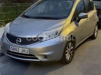 Usado Nissan Note Acenta 80 CV (58 kW) 2015 Gris / plata Utilitario