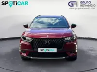 Usado DS Automobiles DS7 Crossback Performance 300 CV (220 kW) 2020 Rojo SUV