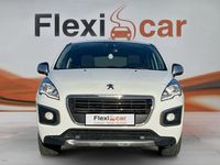 usado Peugeot 3008 1.2 PURETECH 130 HP ALLURE S&S Gasolina en Flexicar Pamplona