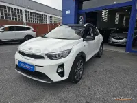 Usado Kia Stonic 100 CV (73 kW) 2019 Blanco SUV