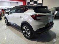 Usado Renault Captur RS Line 91 CV (66 kW) 2022 Blanco SUV