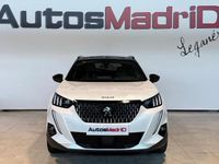 Usado Peugeot 2008 GT-line 131 CV (96 kW) 2020 Blanco SUV