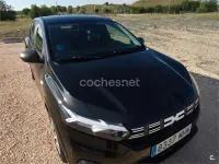 Usado Dacia Sandero Essentiel 91 CV (66 kW) 2023 Negro Berlina