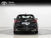 Usado Toyota Corolla Active 140 CV (102 kW) 2025 Negro Familiar